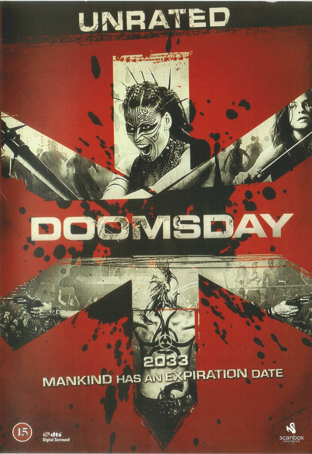 Doomsday (DVD)