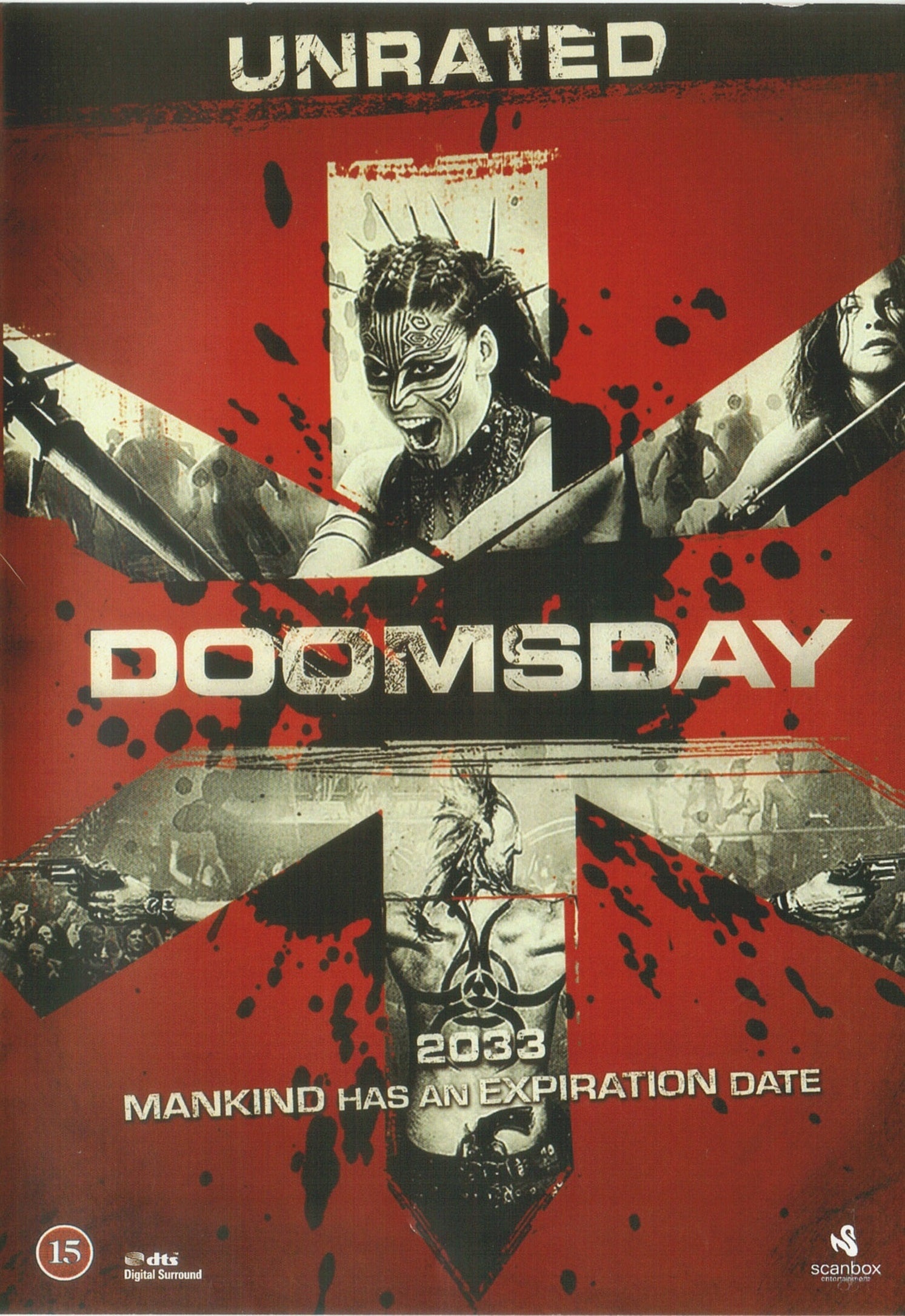 Doomsday (DVD)