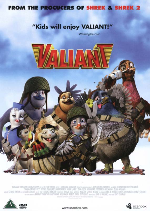 Valiant (DVD)