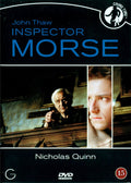 Inspector Morse - Nicolas Quinn (DVD)