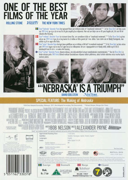 Nebraska (DVD)
