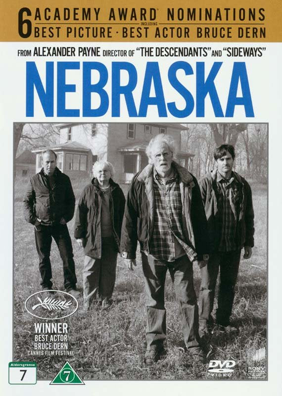 Nebraska (DVD)