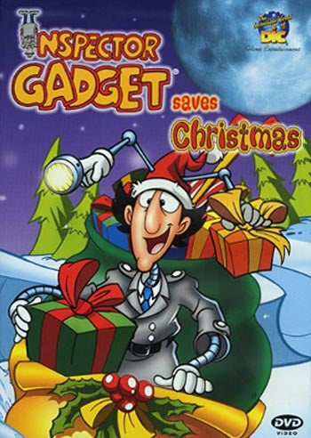 Inspector Gadget Saves Christmas (DVD)