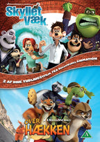 Skyllet væk/over hækken (DVD)