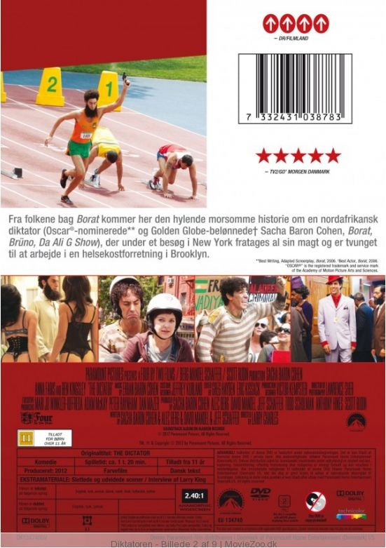 Diktatoren (DVD)