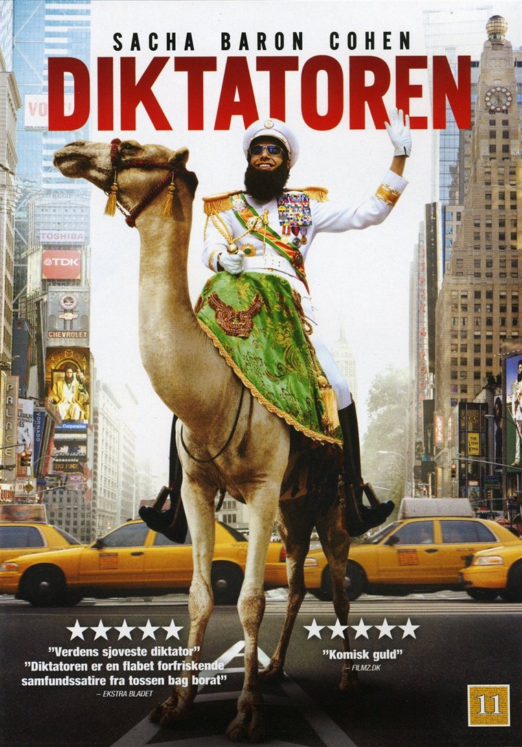 Diktatoren (DVD)