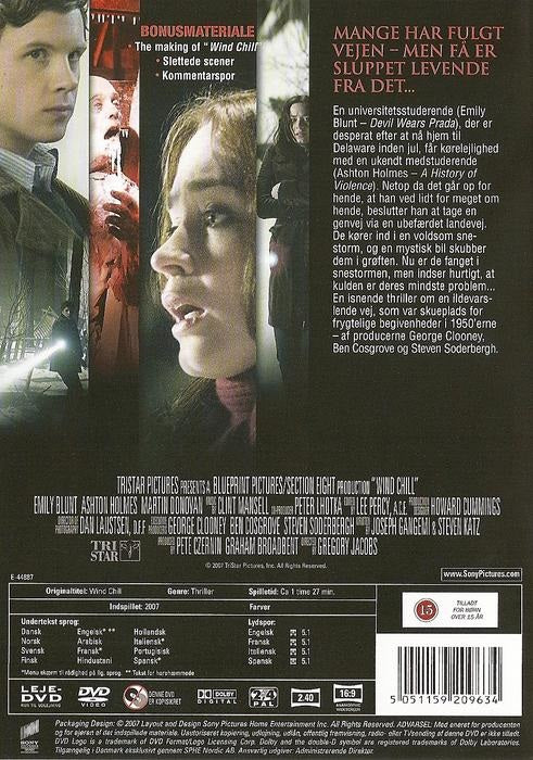 Wind Chill (DVD)