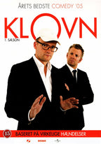 Klovn: 1. Sæson: Baseret På Virkelige Hændelser (DVD)