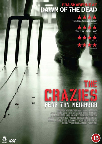 The Crazies (DVD)