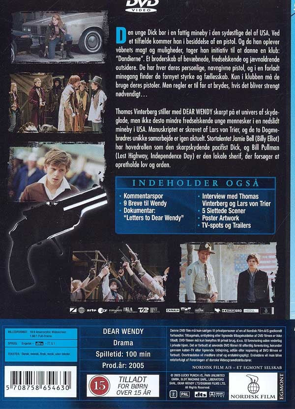Dear Wendy (DVD)