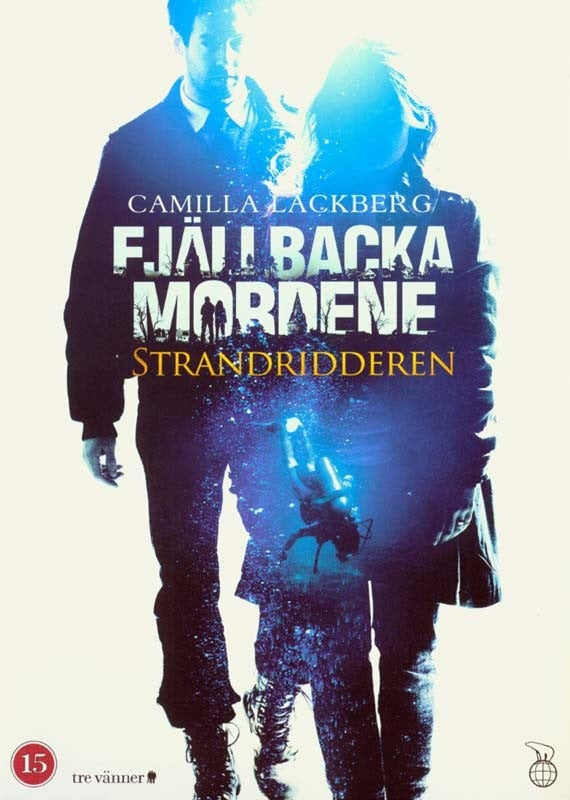 Fjällbacka Mordene: Strandridderen (DVD)