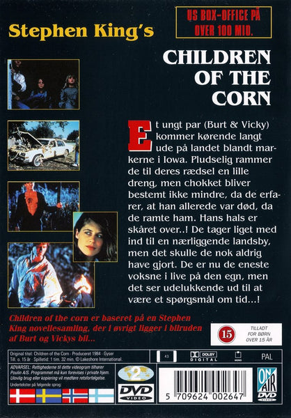 Children of the Corn (DVD)