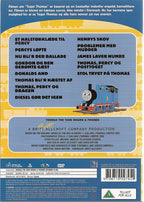 Thomas & vennerne - Nu bliver der ballade og andre historier (DVD)