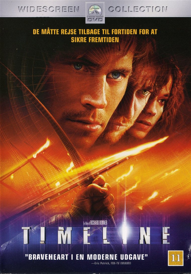 Timeline (DVD)