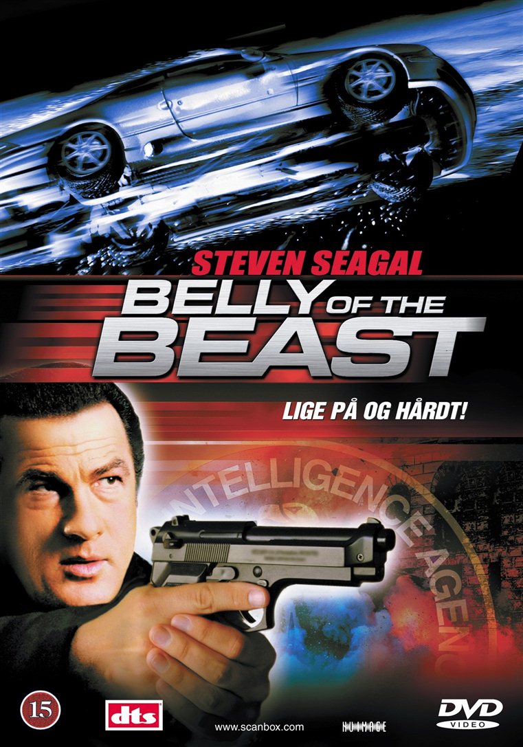 Belly of the Beast (DVD)