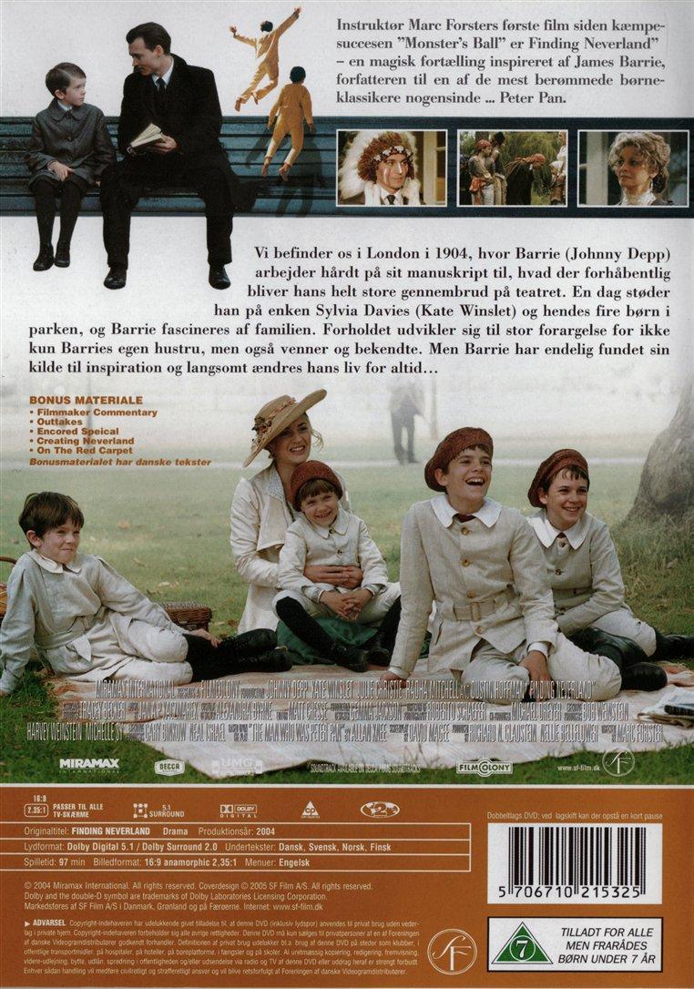 Finding Neverland (DVD)