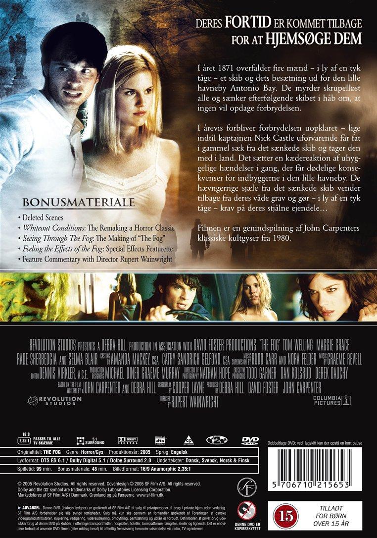 The Fog (DVD)