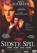 Sidste Spil (DVD)