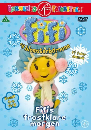 Fifi og Blomsterbørnene 5: Fifis frostklare morgen (DVD)