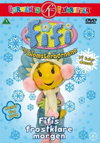 Fifi og Blomsterbørnene 5: Fifis frostklare morgen (DVD)