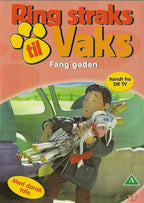 Ring straks til Vaks 3 (DVD)