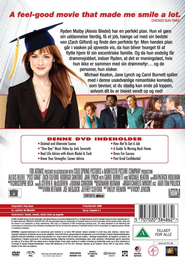Det perfekte Liv (DVD)