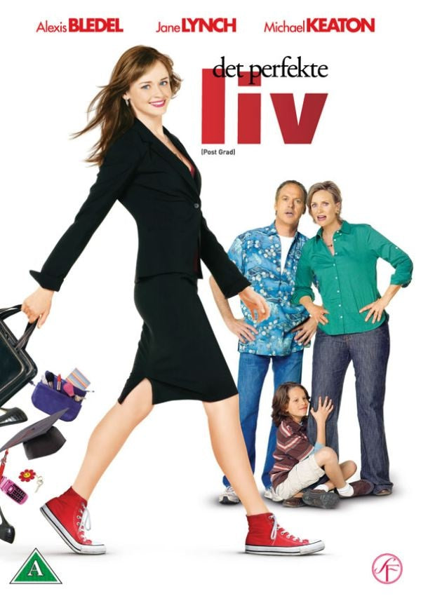 Det perfekte Liv (DVD)