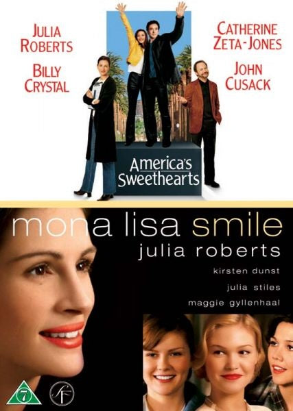 America's Sweethearts / Mona Lisa Smile (DVD)
