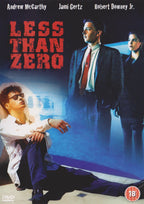 Less Than Zero (DVD)
