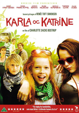 Karla og Katrine (DVD)