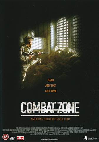 Combat Zone (DVD)