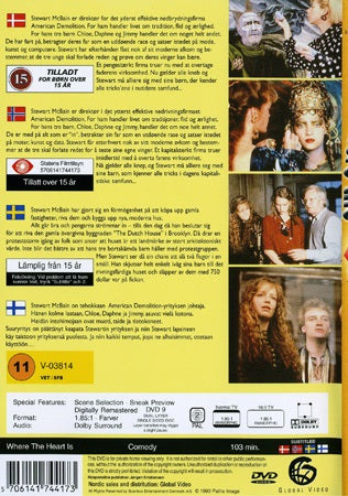 Where the Heart Is! (DVD)