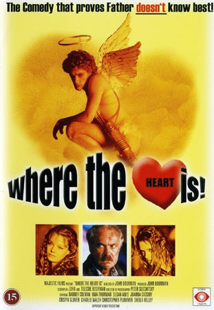 Where the Heart Is! (DVD)