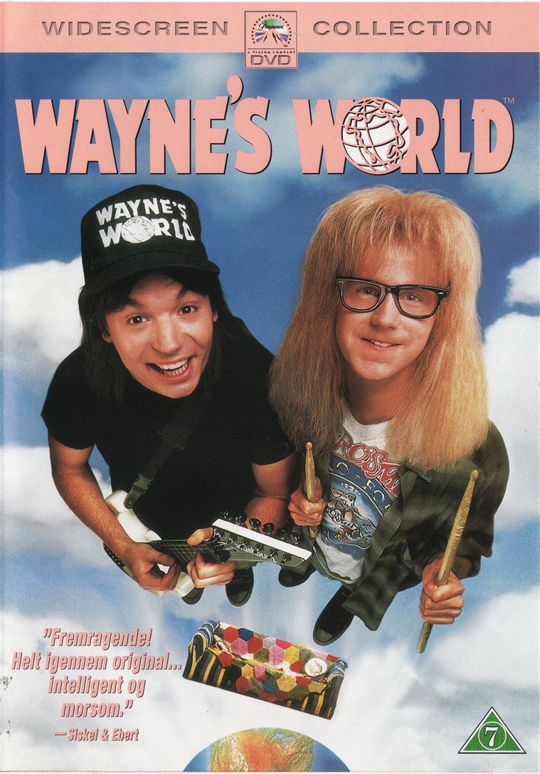 Wayne's World (DVD)