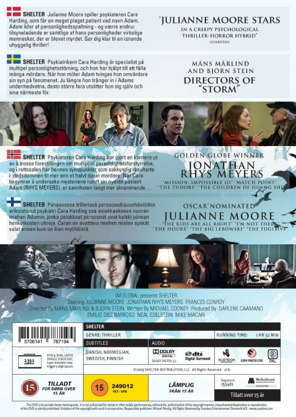 Shelter (DVD)