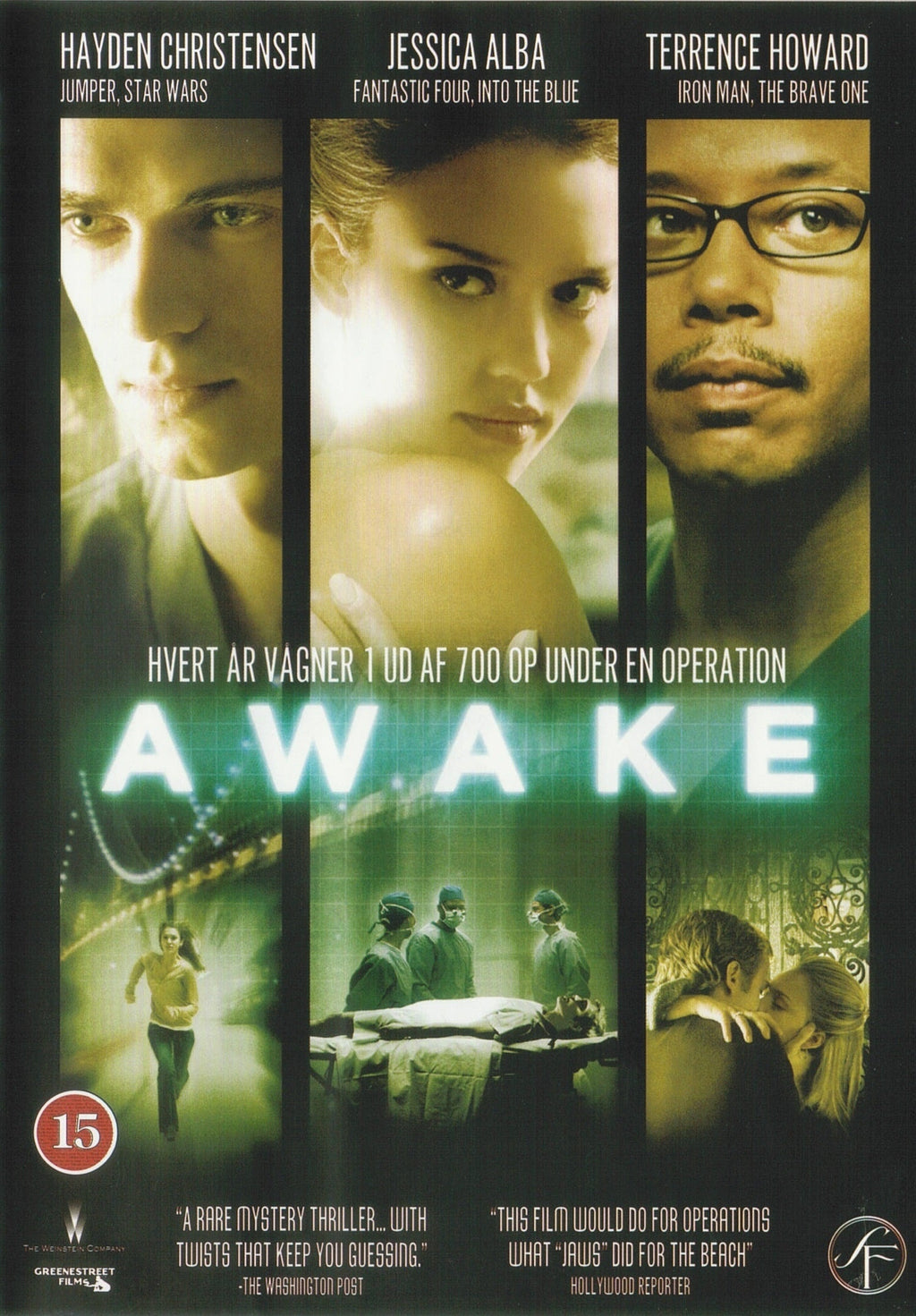 Awake (DVD)