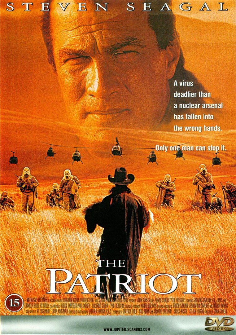 The Patriot (DVD)