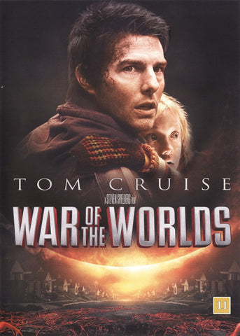 War of the Worlds (DVD)