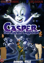 Casper - Den Magiske Begyndelse (DVD)