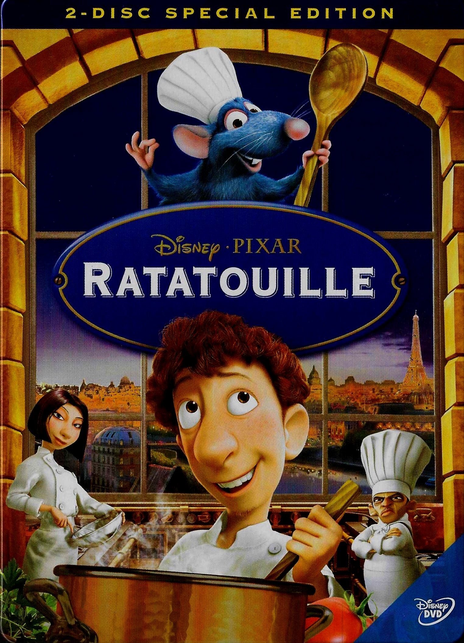 Ratatouille (DVD)