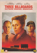 Three Billboards Outside Ebbing, Missouri (DVD)