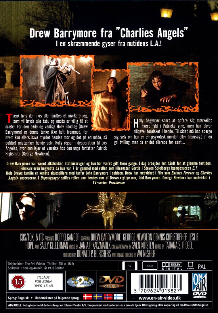 The Evil Within (DVD)