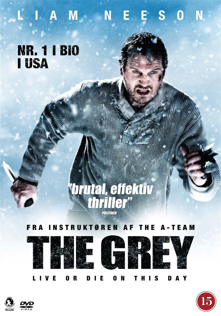 The Grey (DVD)