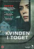 Kvinden i toget (DVD)
