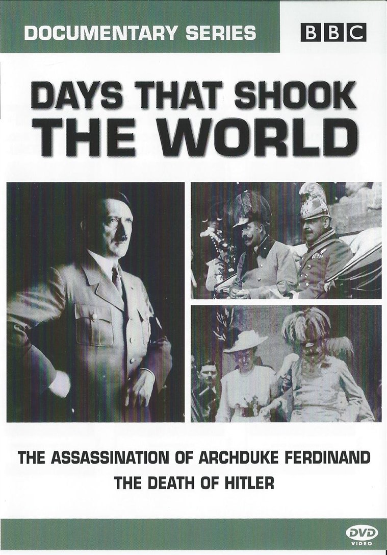 Days That Shook the World - The Assassination of Archduke Ferdinand (DVD)