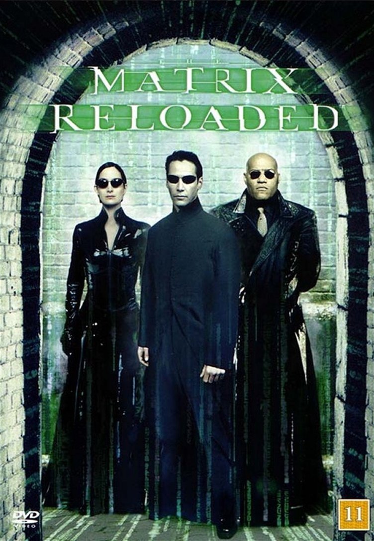 Matrix Reloaded (DVD)