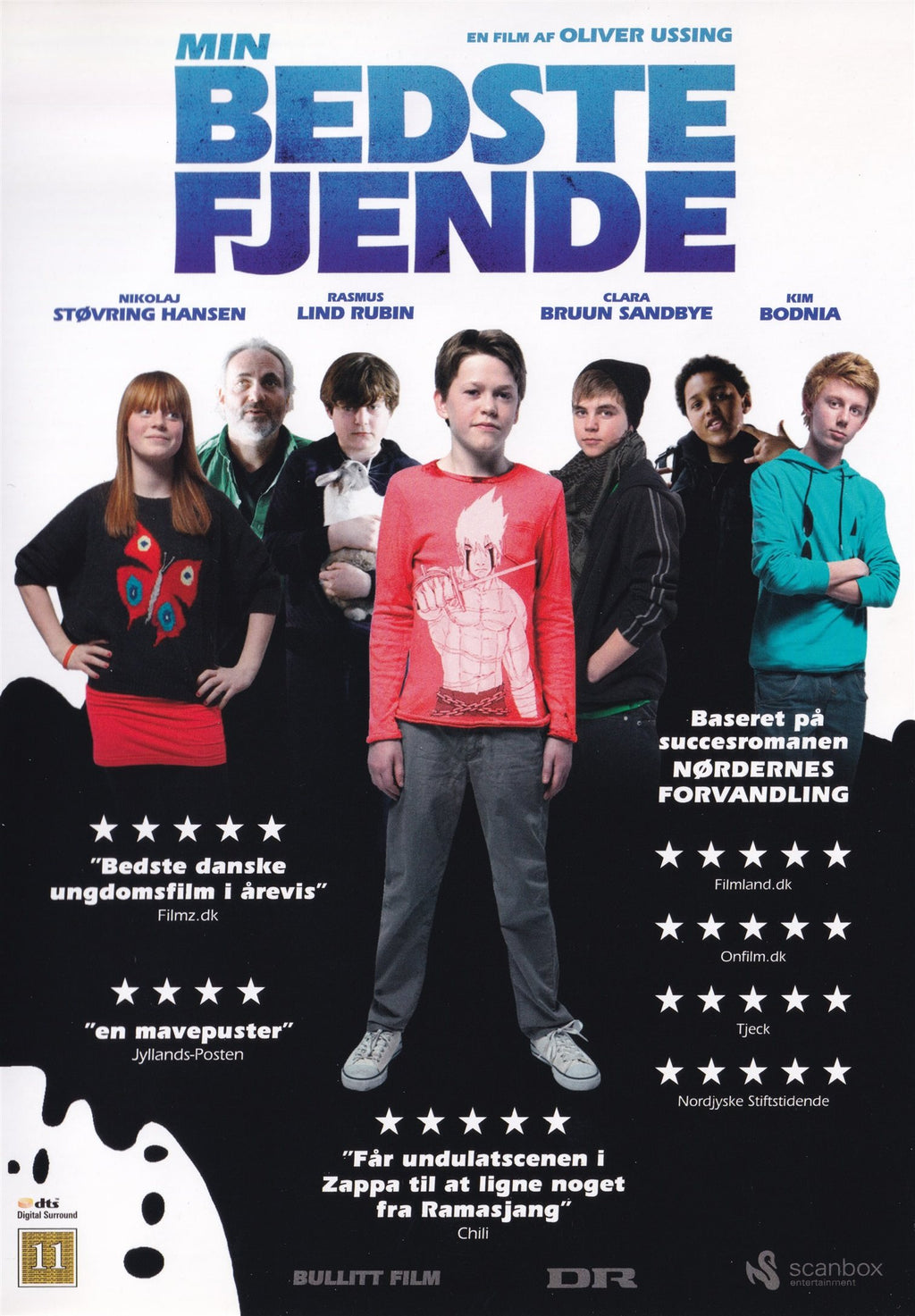 Min Bedste Fjende (DVD)