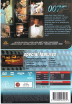 Manden Med Den Gyldne Pistol (DVD)