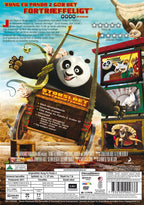 Kung Fu Panda 2 (DVD)
