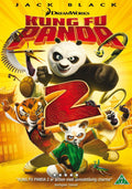 Kung Fu Panda 2 (DVD)